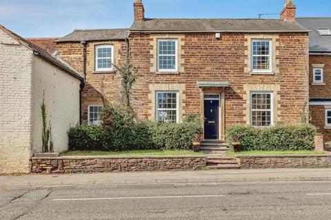 5 bedroom detached house for sale, High Street, Broughton, Kettering