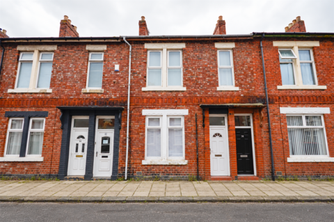 2 bed flat/apartment for rent in Canterbury Street, South Shields