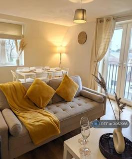 2 bedroom flat to rent, Shafto Road, Ipswich, IP1