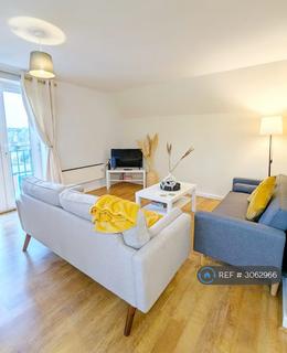 2 bedroom flat to rent, Shafto Road, Ipswich, IP1