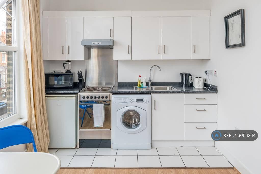 Apartment in London - View 3