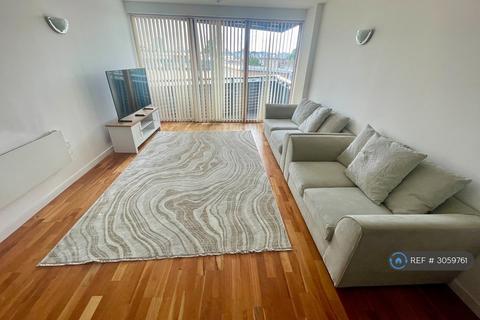 2 bedroom flat to rent, Gainsborough Studios West, London, N1