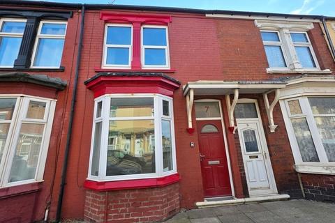 2 bed house for rent in Charles Street, Redcar, TS10
