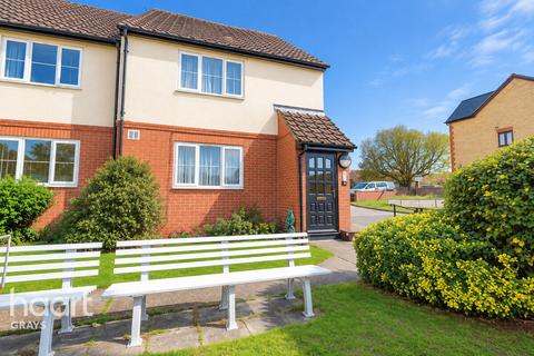 1 bedroom flat for sale, Kensington Court, GRAYS