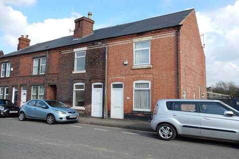 2 bedroom terraced house to rent, Corporation Road, Ilkeston, DE7
