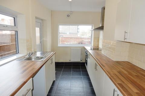 2 bedroom terraced house to rent, Corporation Road, Ilkeston, DE7