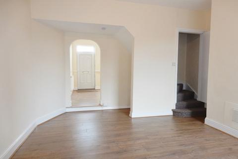 2 bedroom terraced house to rent, Corporation Road, Ilkeston, DE7