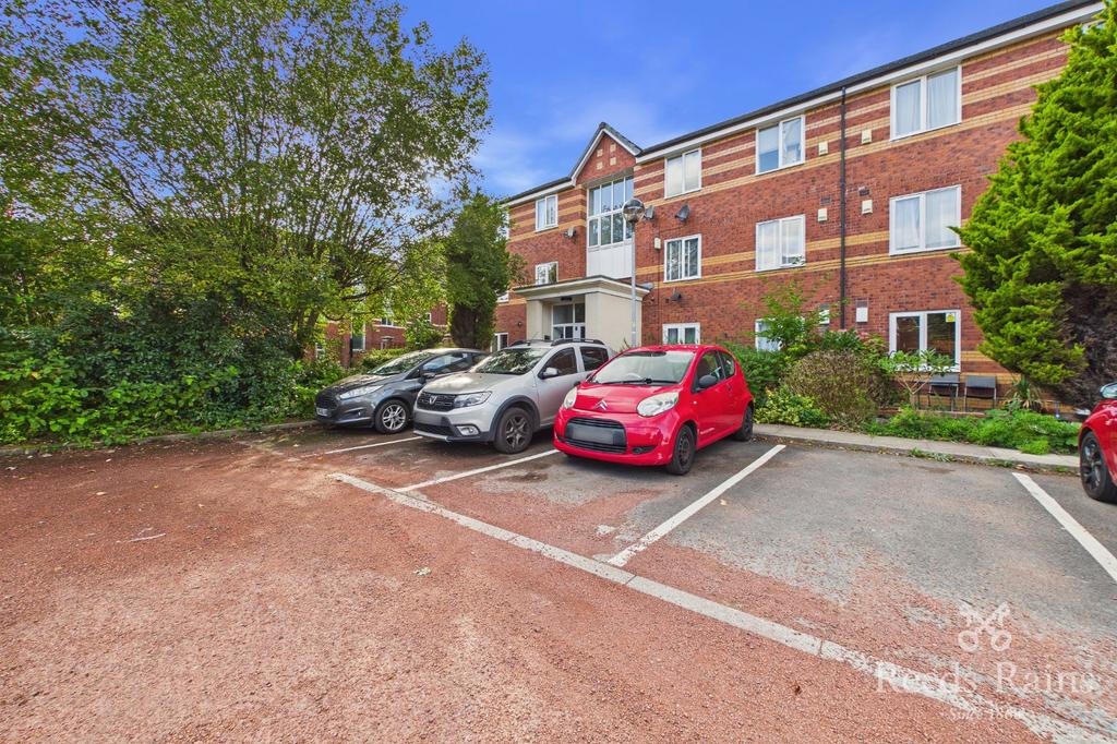 Apartment in Salford, Blackfriars, Lower Broughton