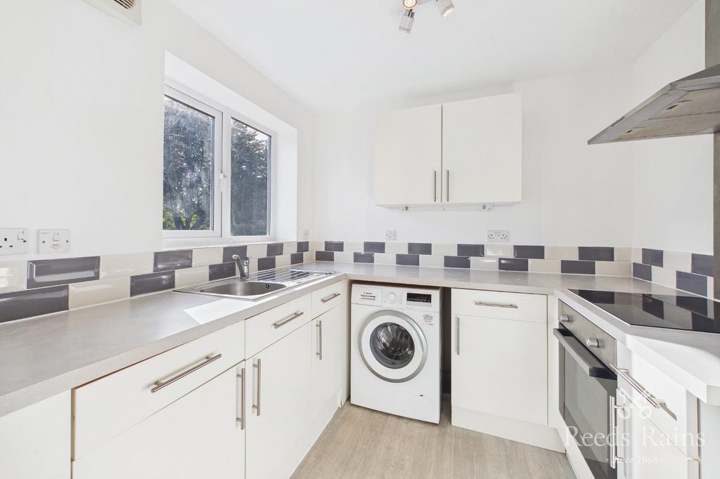 Apartment in Salford, Blackfriars, Lower Broughton - View 3