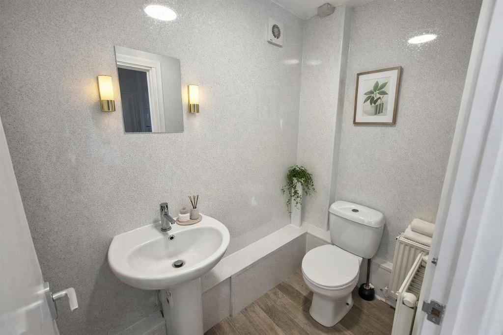 Apartment in Nottingham, The Park - View 4