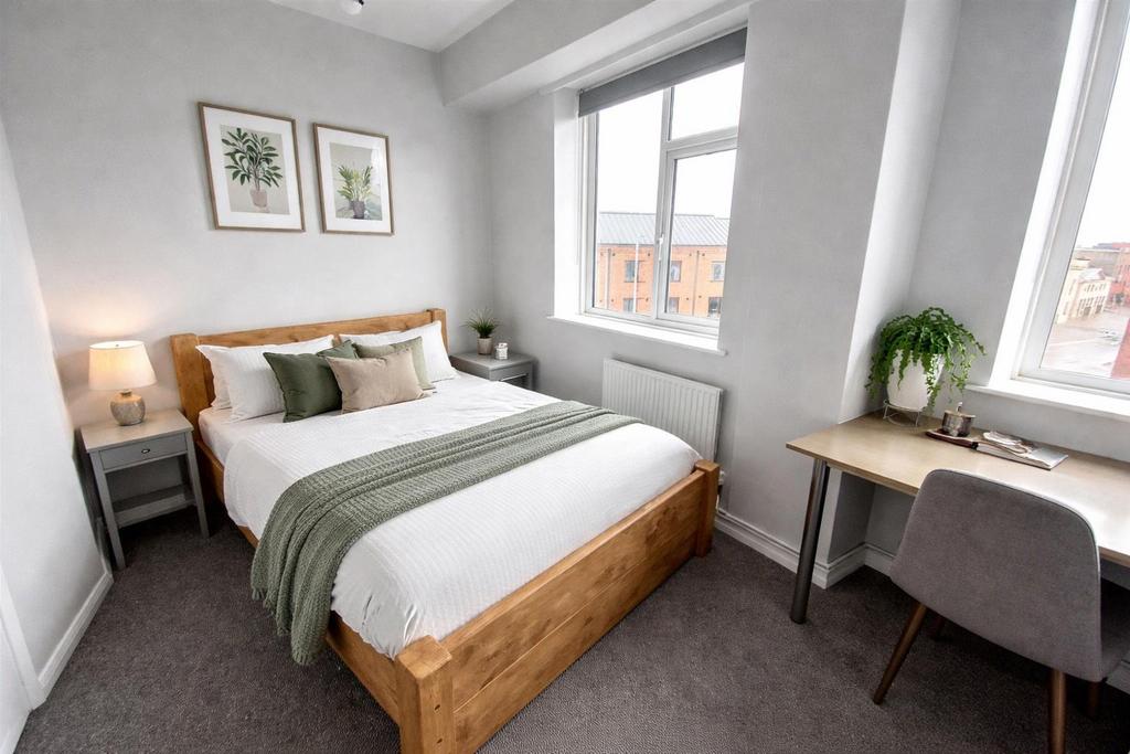 Apartment in Nottingham, The Park - View 5