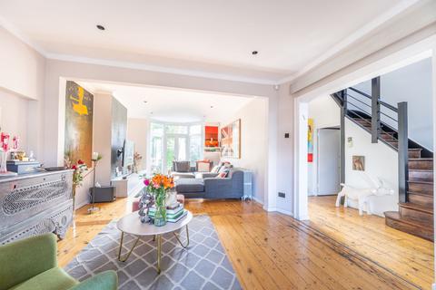 5 bedroom semi-detached house for sale, Anson Road, Willesden, London, NW2