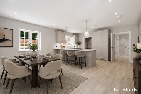 4 bedroom detached house for sale, Birley Grange, Hall Lane, Shenfield, CM15