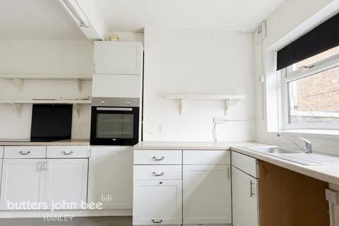 2 bedroom end of terrace house to rent, Leigh Street, STOKE-ON-TRENT