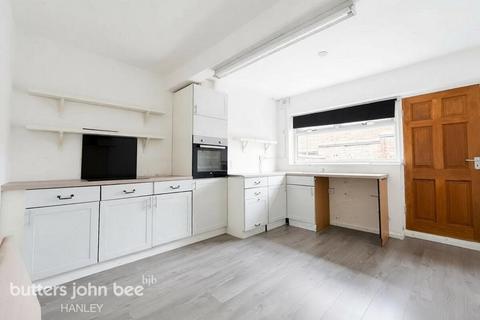 2 bedroom end of terrace house to rent, Leigh Street, STOKE-ON-TRENT
