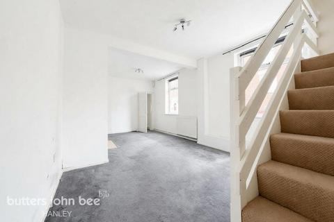 2 bedroom end of terrace house to rent, Leigh Street, STOKE-ON-TRENT
