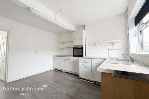 2 bedroom end of terrace house to rent, Leigh Street, STOKE-ON-TRENT