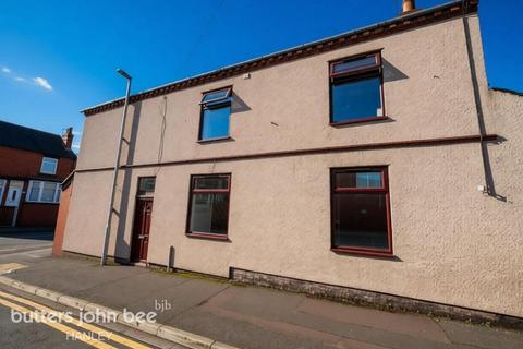 2 bedroom end of terrace house to rent, Leigh Street, STOKE-ON-TRENT
