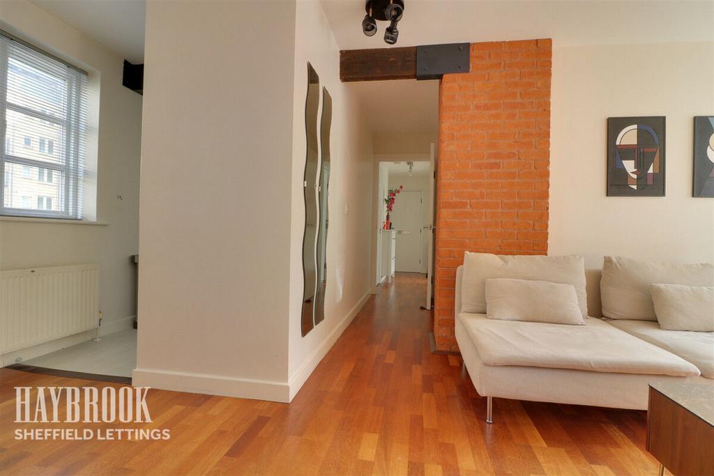Apartment in Sheffield - More