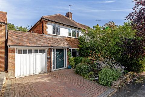 3 bedroom semi-detached house for sale, Pondfield Crescent, Marshalswick, St Albans
