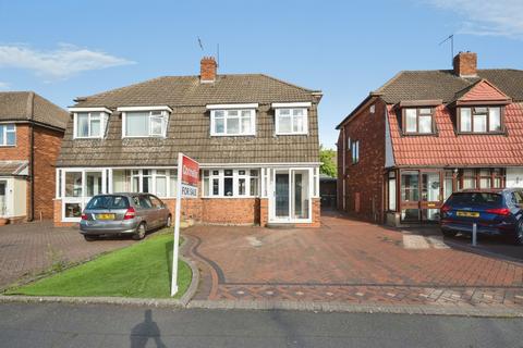 3 bedroom semi-detached house for sale, Manorford Avenue, West Bromwich