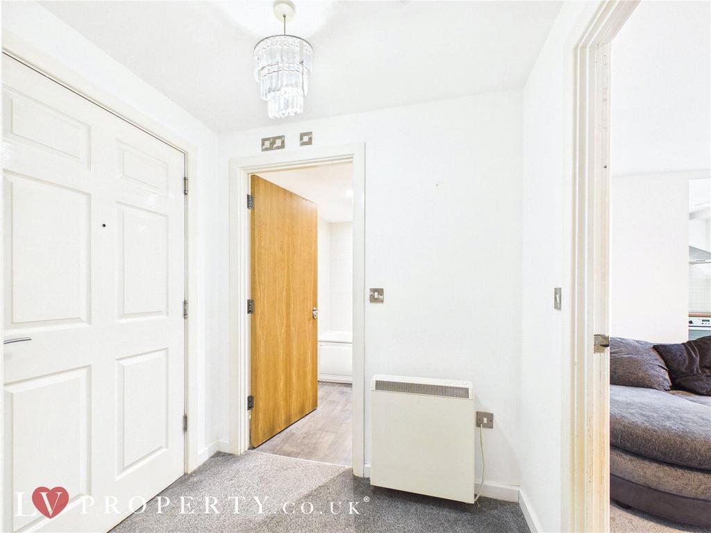 Apartment in Birmingham, Rea Valley, Digbeth - View 2