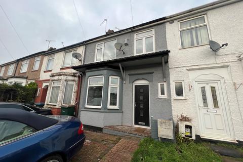 3 bedroom terraced house to rent, Burnaby Road, Coventry, CV6