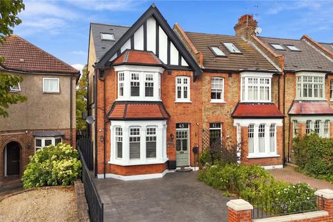 4 bedroom end of terrace house for sale, St. Marks Road, Enfield, EN1