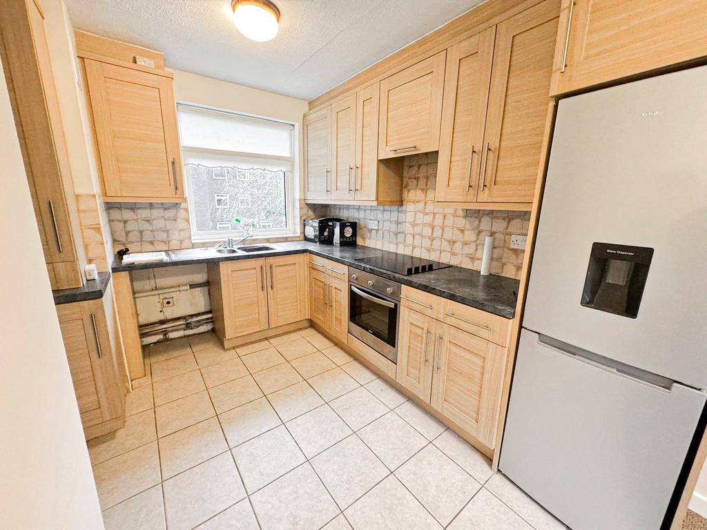 Apartment in Liverpool - More