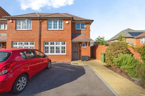 3 bedroom semi-detached house for sale, Wilson Close, Weldon, Ebbsfleet Valley, Swanscombe, DA10
