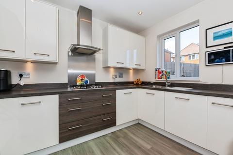 3 bedroom semi-detached house for sale, Wilson Close, Weldon, Ebbsfleet Valley, Swanscombe, DA10