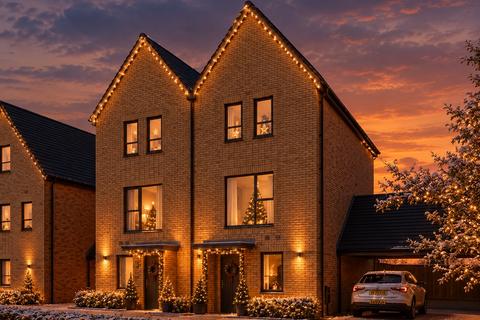 undefined, Elsdon at Honeymans Helm, SN6 Off Shrivenham Road, Highworth SN6