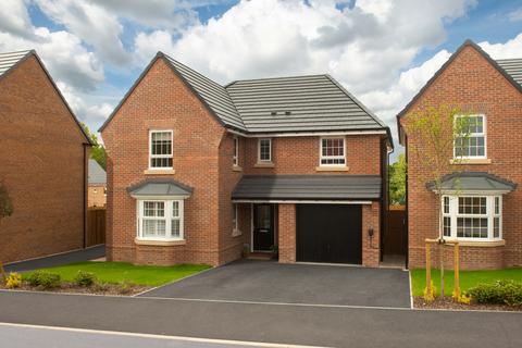 4 bedroom detached house for sale, Exeter at Drakelow Park, DE15 Marley Way (off Walton Road), Drakelow, Burton upon Trent DE15