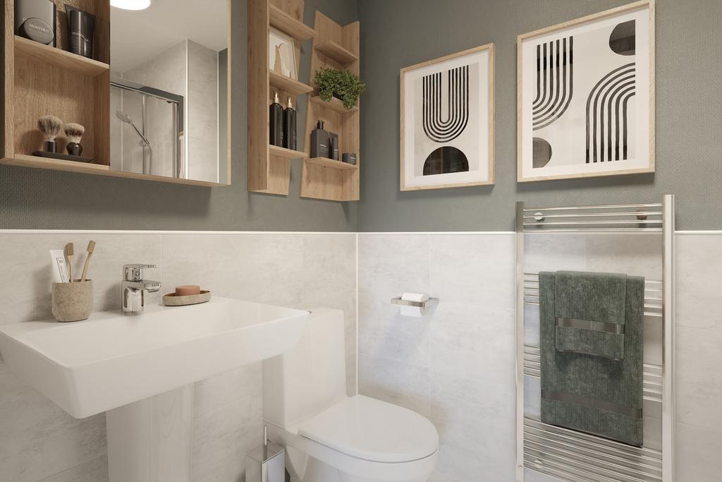House in Burton upon Trent - More