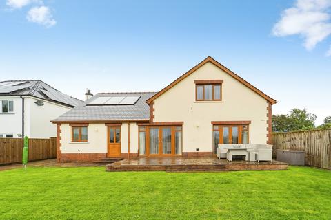 4 bedroom detached house for sale, Dingle Close, HAVERFORDWEST, Dyfed, SA62