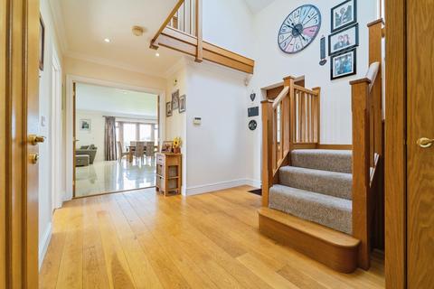 4 bedroom detached house for sale, Dingle Close, HAVERFORDWEST, Dyfed, SA62