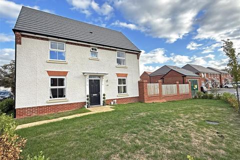 3 bedroom detached house for sale, Newitt Road, Bicton Heath, Shrewsbury