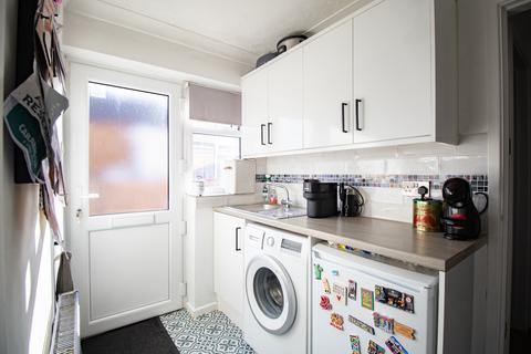 1 bedroom semi-detached bungalow for sale, Dersingham, King's Lynn, Norfolk, PE31