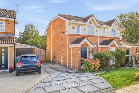 2 bedroom semi-detached house for sale, Sepia Grove, Middleton, Manchester, M24