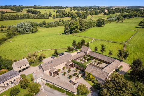 Barn conversion for sale, Windrush, Burford, Oxfordshire