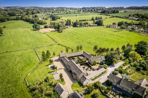 Barn conversion for sale, Windrush, Burford, Oxfordshire