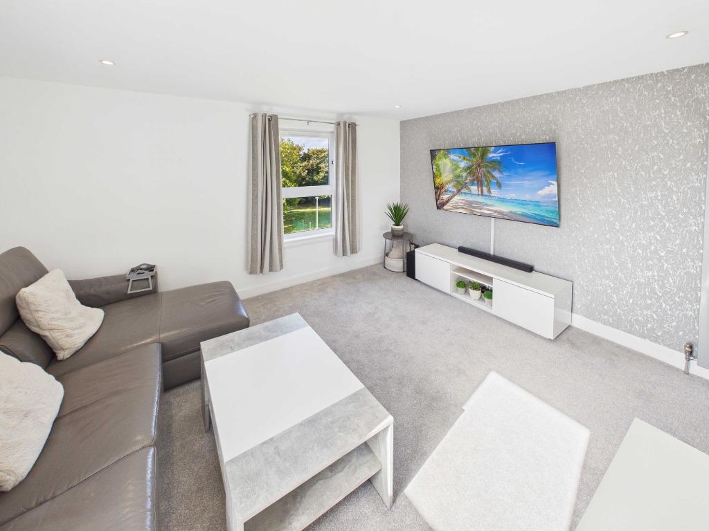 Apartment in Edinburgh, Longstone - More