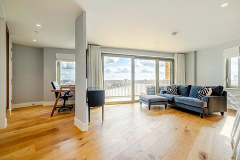 2 bedroom flat for sale, Odessa Street, London, SE16
