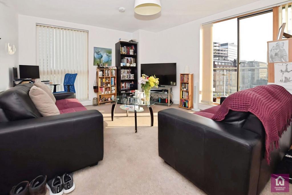 Apartment in Green Quarter - View 3