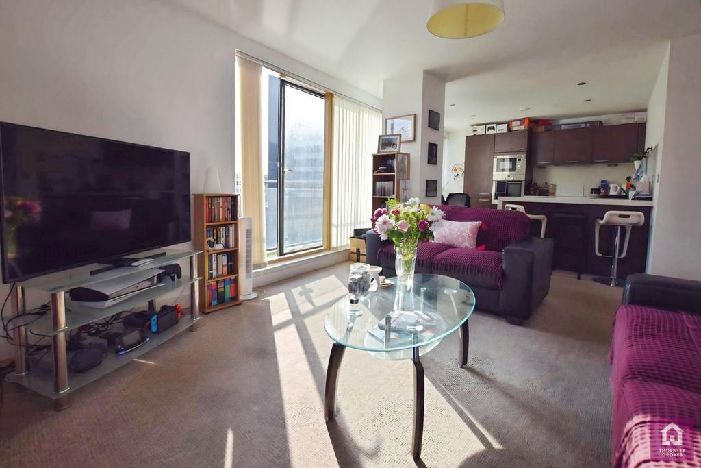 Apartment in Green Quarter - View 5