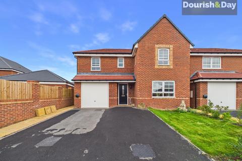 4 bedroom detached house for sale, Snapdragon Row, Stafford ST16