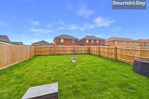 4 bedroom detached house for sale, Snapdragon Row, Stafford ST16