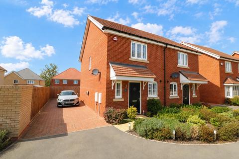 2 bedroom semi-detached house for sale, Spooner Mead, Hatfield Peverel