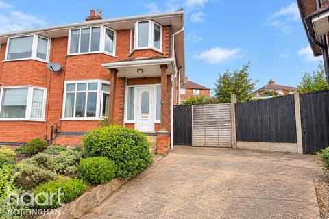 3 bedroom semi-detached house for sale, Cantley Avenue, Gedling