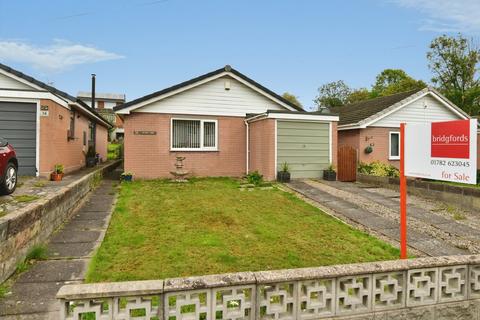 2 bedroom bungalow for sale, Hillwood Road, Madeley Heath, Crewe, Staffordshire, CW3